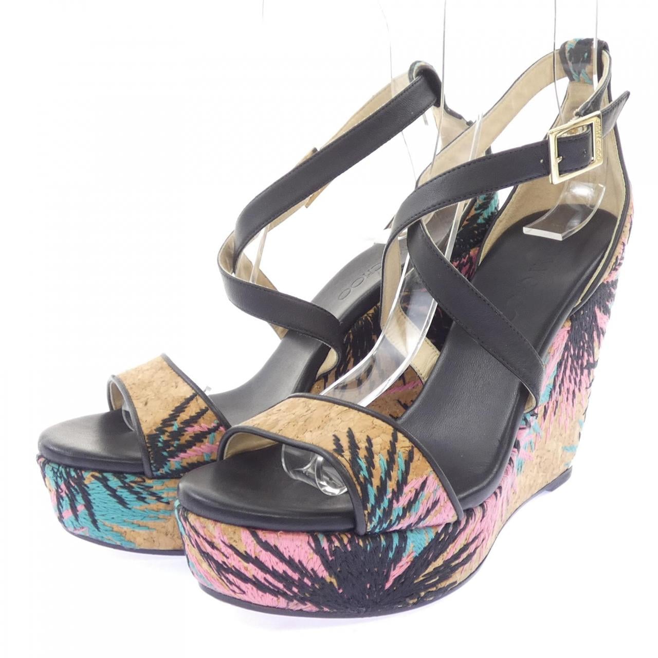 ジミーチュウ JIMMY CHOO サンダル