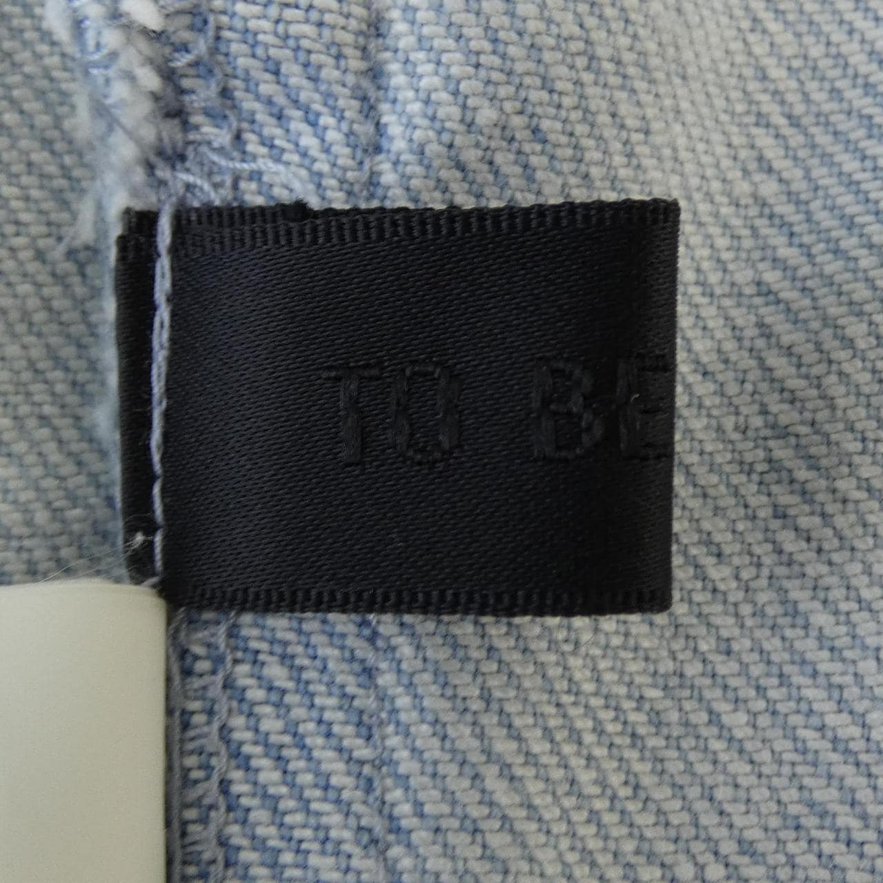 トゥービーシック TO BE CHIC デニムジャケット