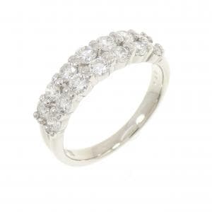 PT900 ダイヤモンド リング 1.01CT