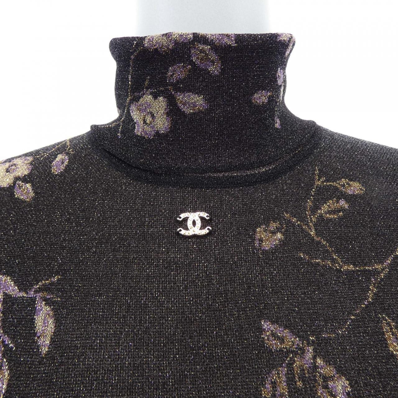 シャネル CHANEL LOOK11 P80108K11537 25A トップス