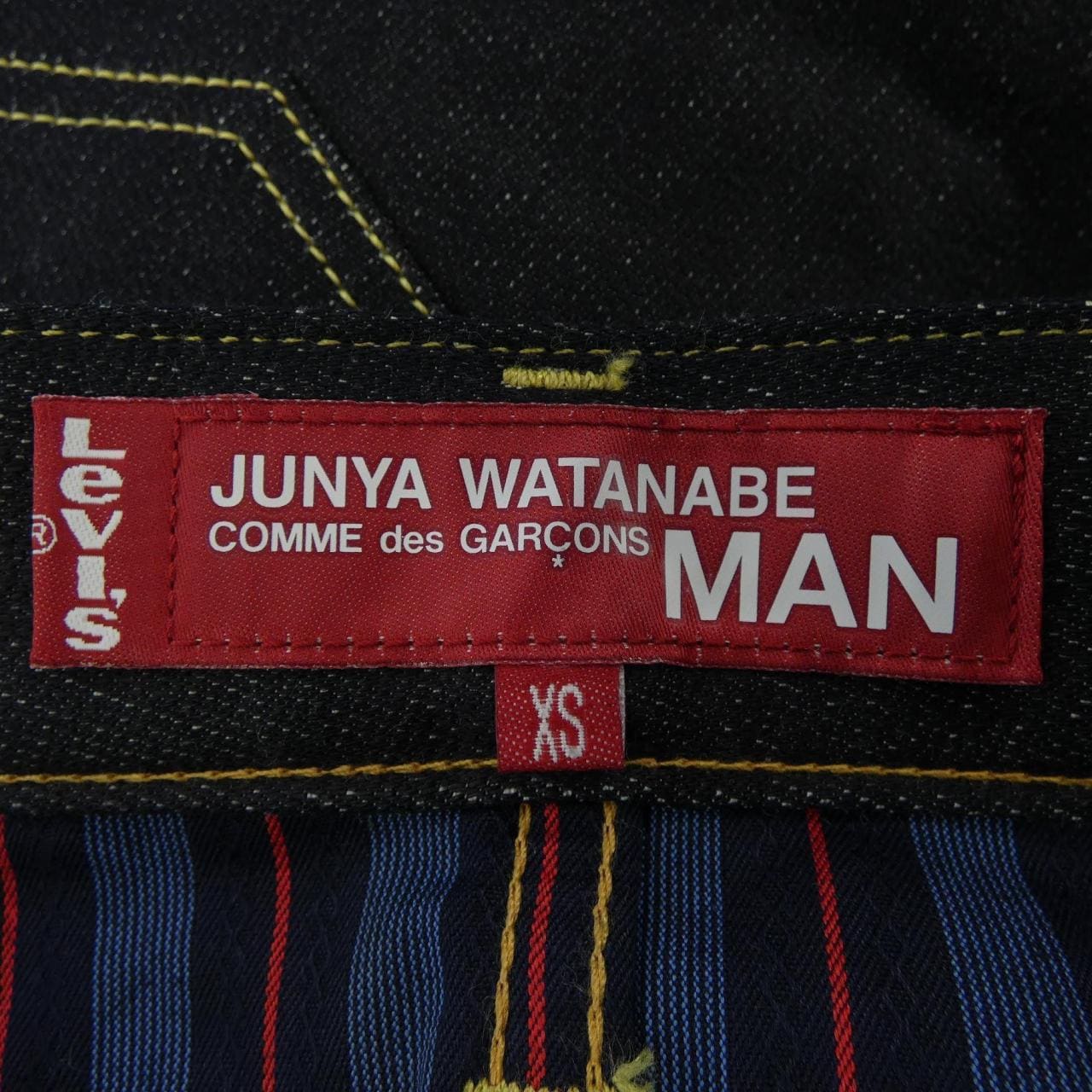 アイジュンヤワタナベ eye JUNYA WATANABE WP-P208 ジーンズ