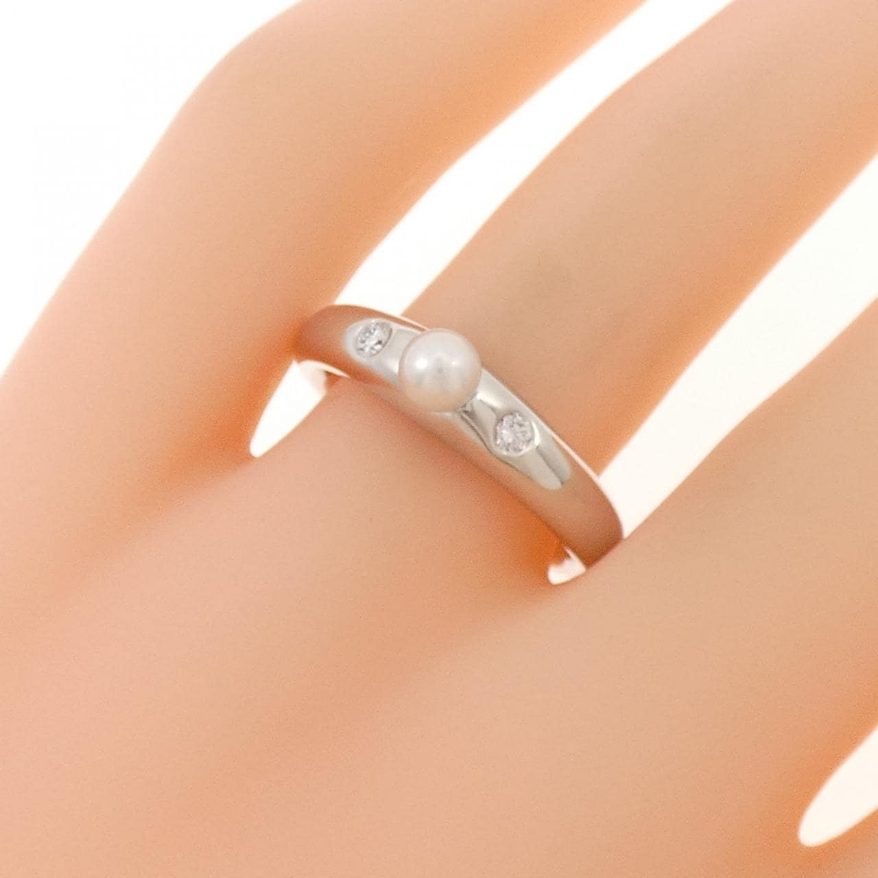 PT900 アコヤパール リング 4.0mm