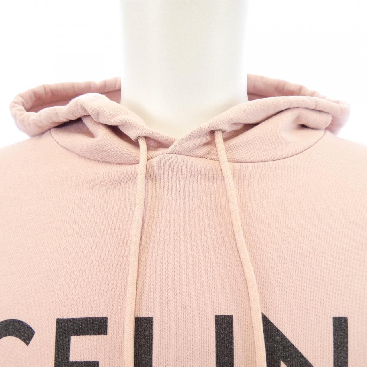 セリーヌ CELINE CELINEルーズフーディー 2Y321670Q パーカー