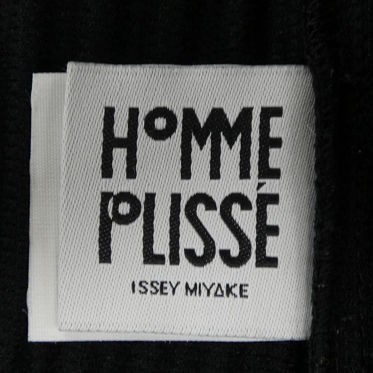 オムプリッセ HOMME PLISSE HP55JK521 Tシャツ