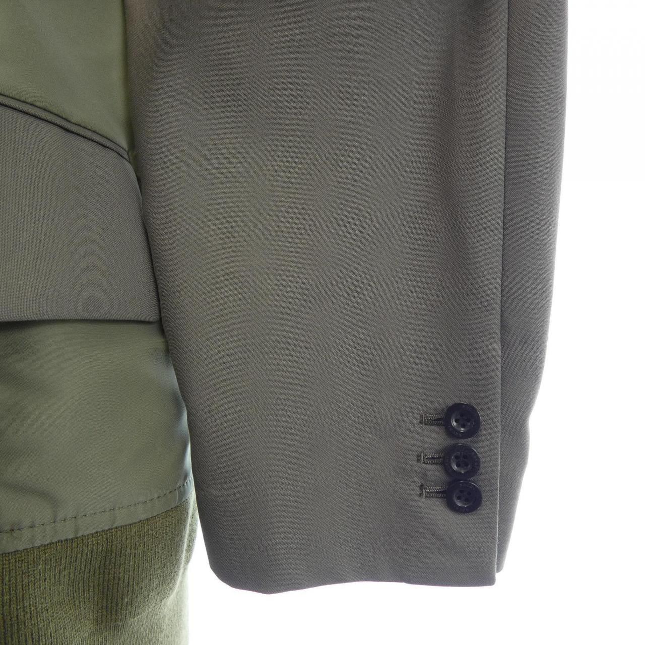 サカイ SACAI SUITING JACKET SCM-209 ジャケット
