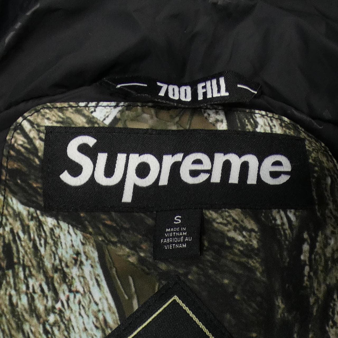 シュプリーム SUPREME ダウンジャケット