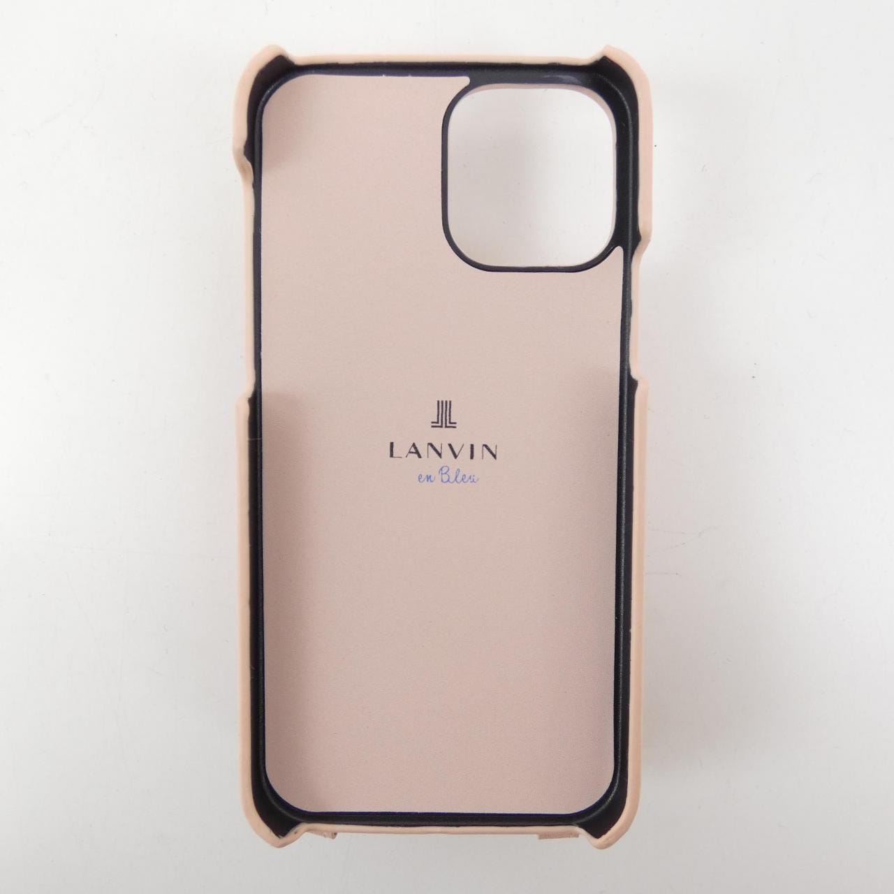 ランバンオンブルー LANVIN en Bleu スマホケース