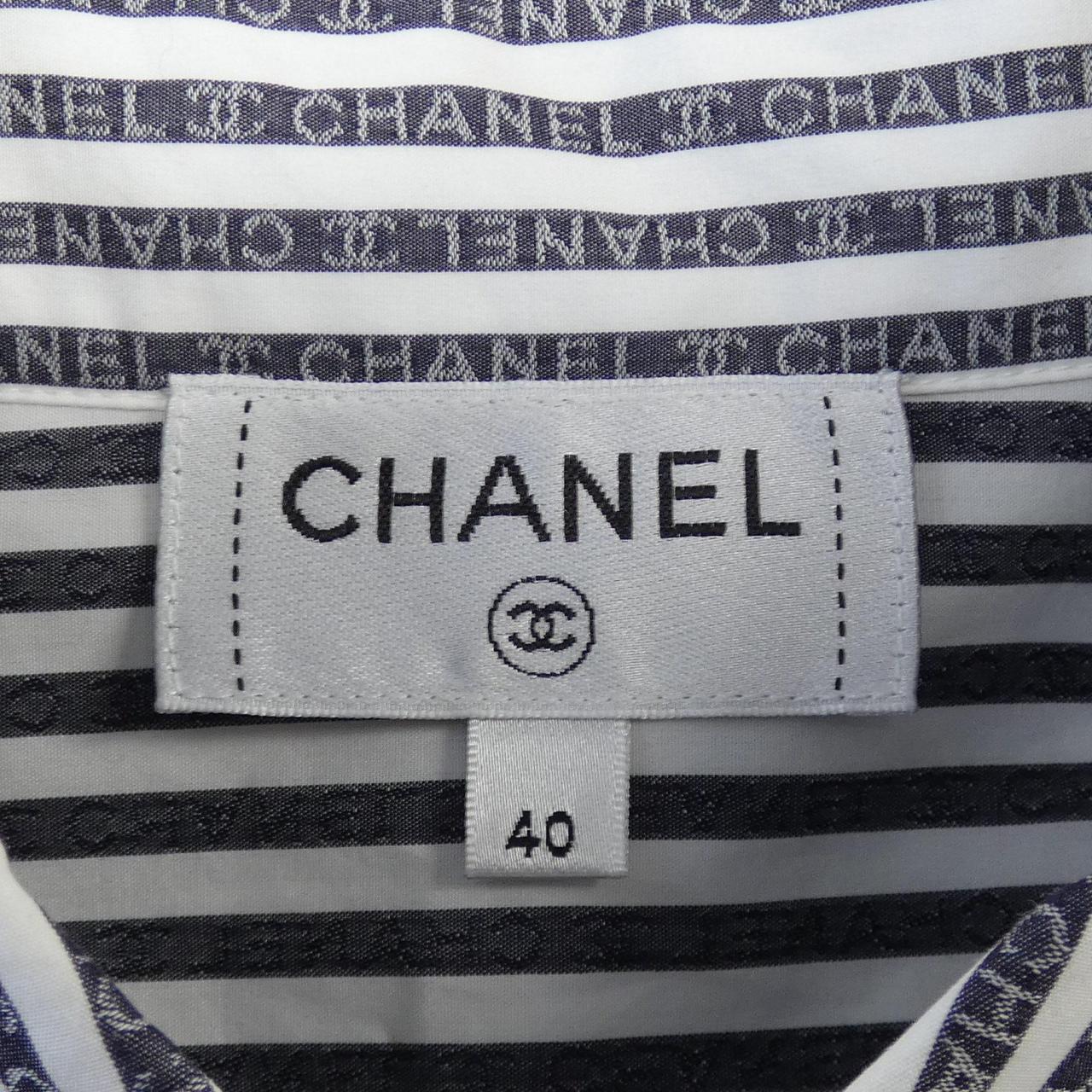 シャネル CHANEL シャツ