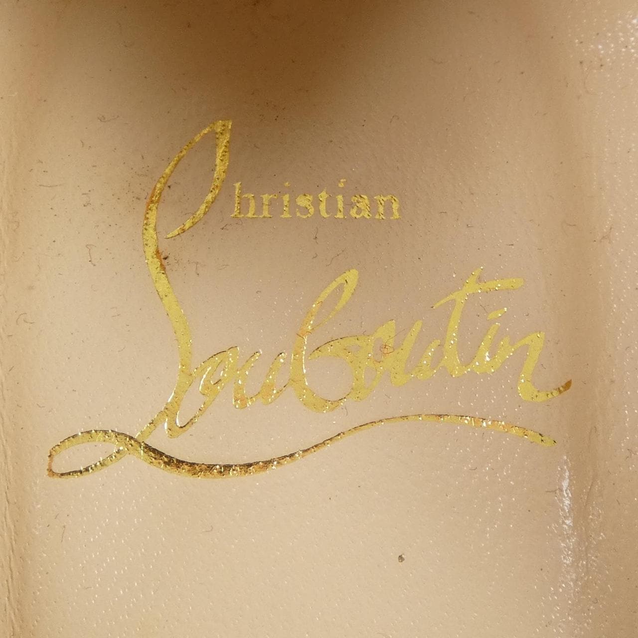 クリスチャンルブタン CHRISTIAN LOUBOUTIN パンプス