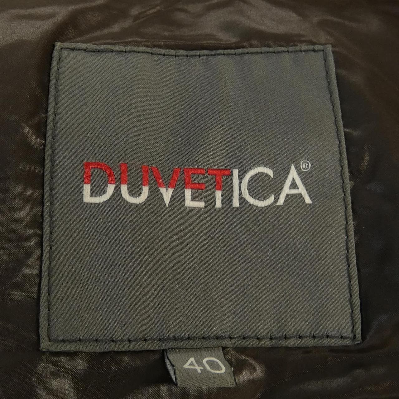 DUVETICA羽絨背心