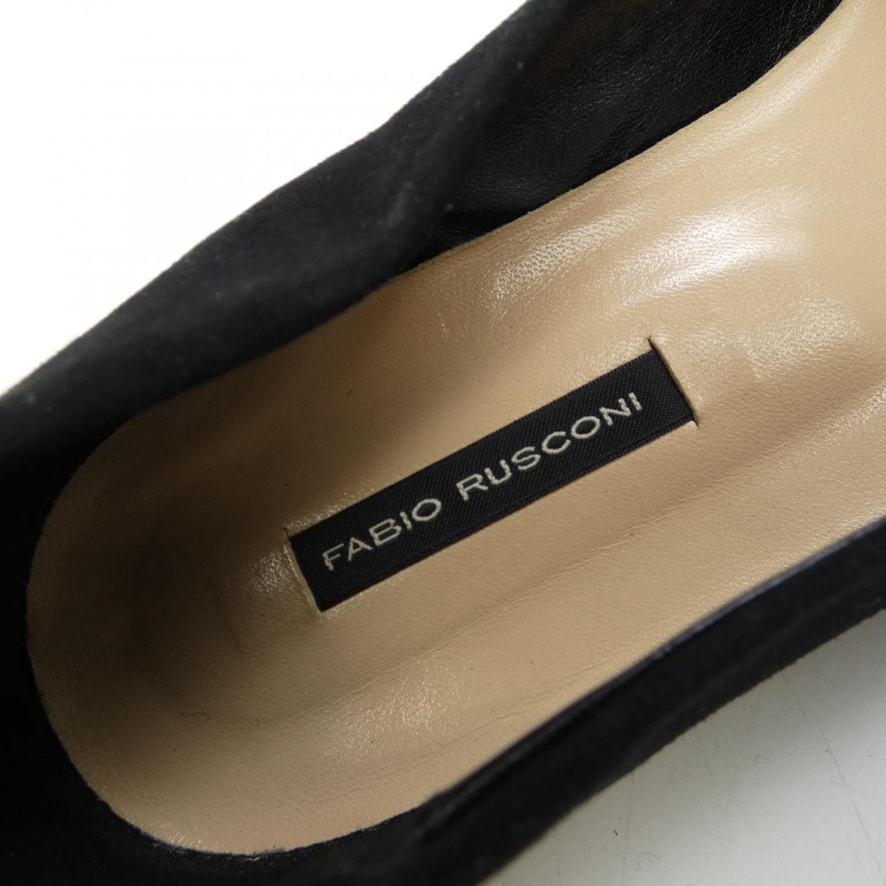 ファビオルスコーニ FABIO RUSCONI フラットシューズ