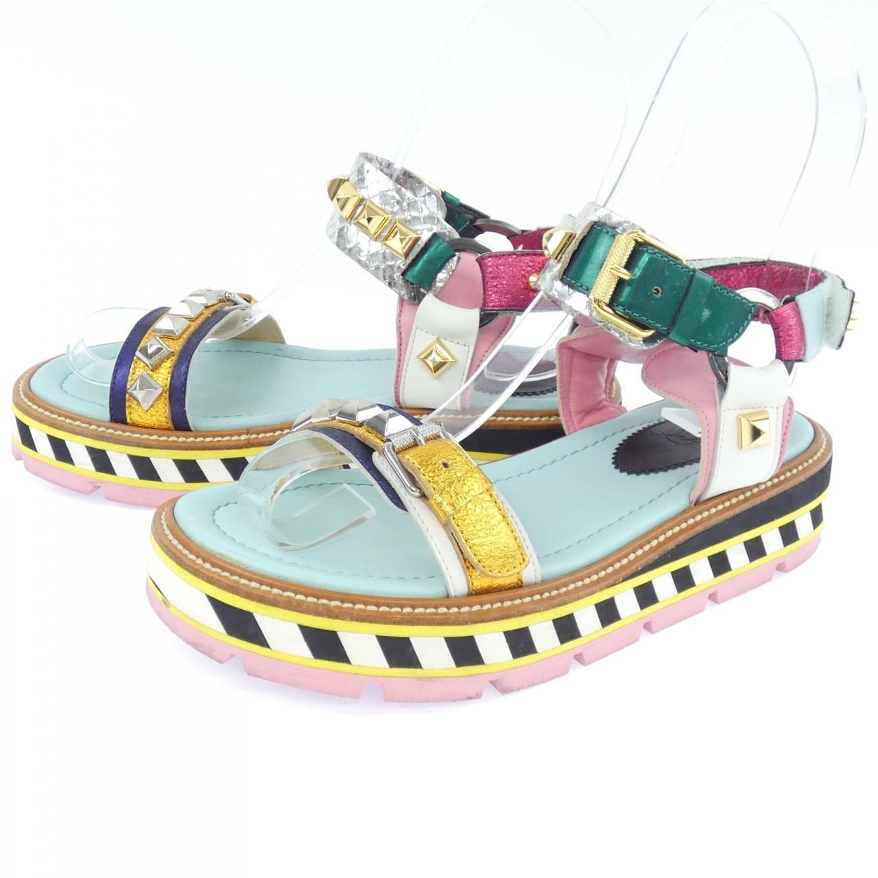 クリスチャンルブタン CHRISTIAN LOUBOUTIN サンダル