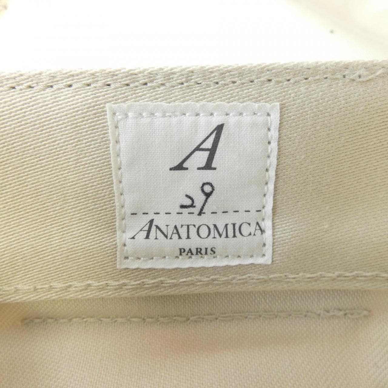 アナトミカ ANATOMICA パンツ