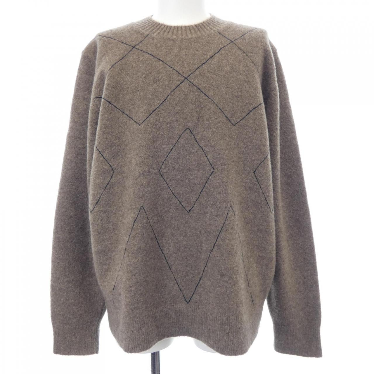 サルヴァトーレフェラガモ SALVATORE FERRAGAMO 120245 ニット