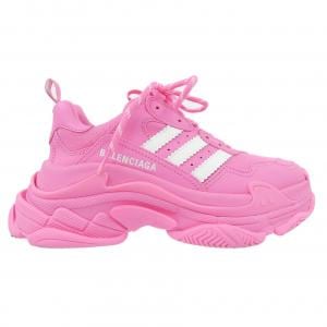 バレンシアガ BALENCIAGA ADIDAS TRIPLE S 712764 スニーカー
