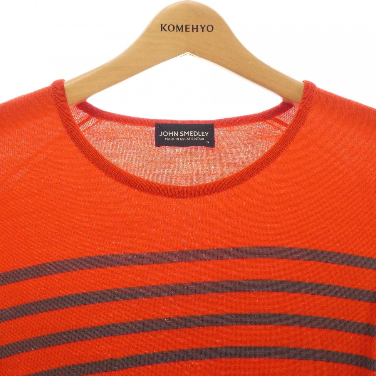 ジョンスメドレー JOHN SMEDLEY ニット