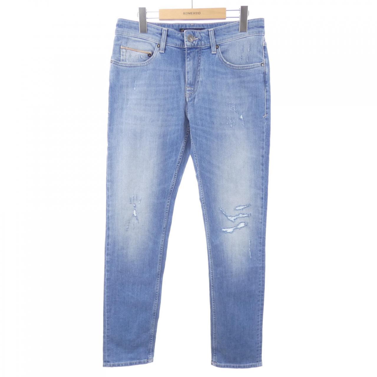 ケアレーベル CARELABEL ジーンズ