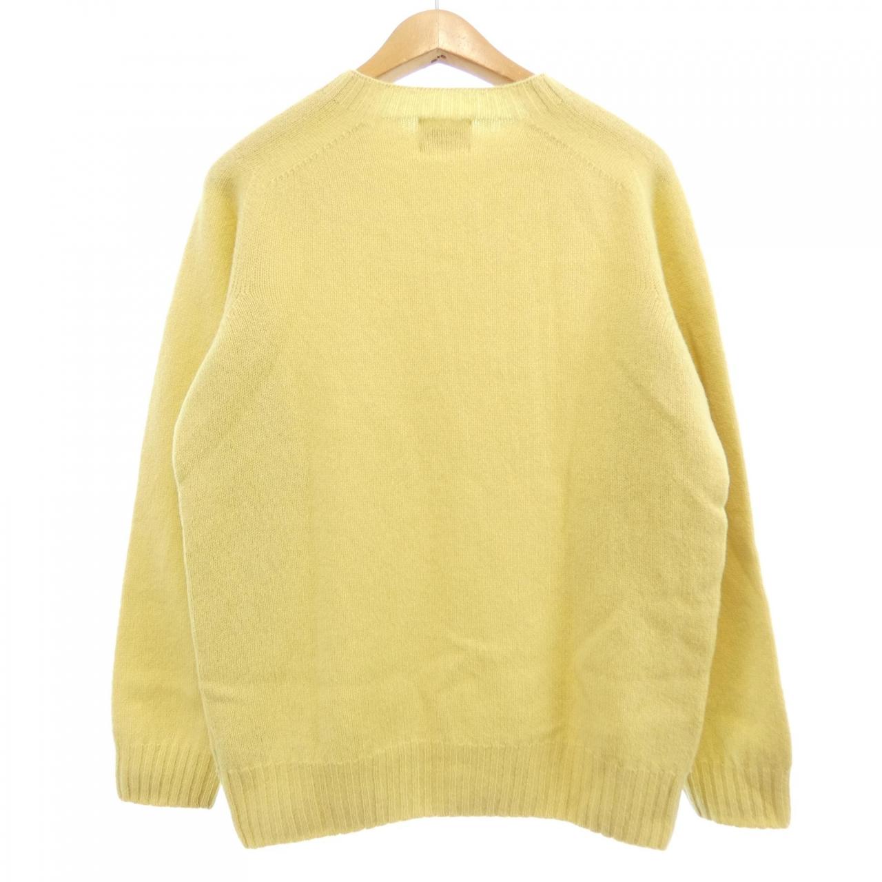 モリスアンドサンズ MORRIS&SONS ニット