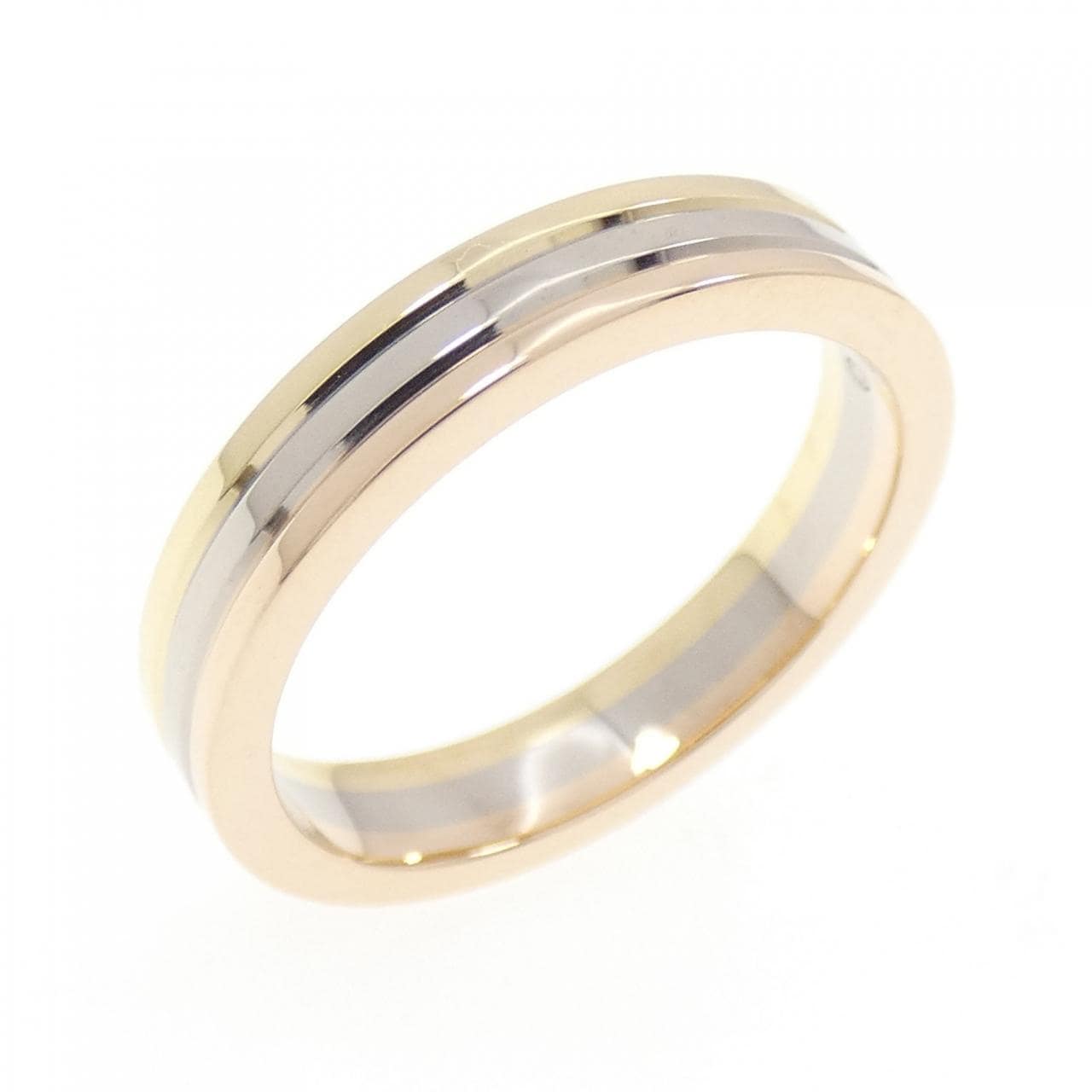 カルティエ ルイ カルティエ ヴァンドーム リング