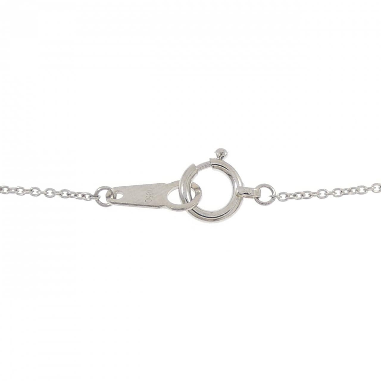 PT850 ダイヤモンド ブレスレット 0.02CT