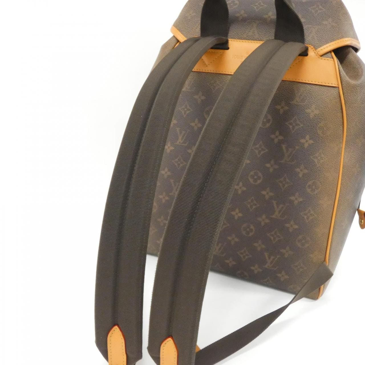 LOUIS VUITTON Monogram Dust Monsouris 背包 M11540双肩包