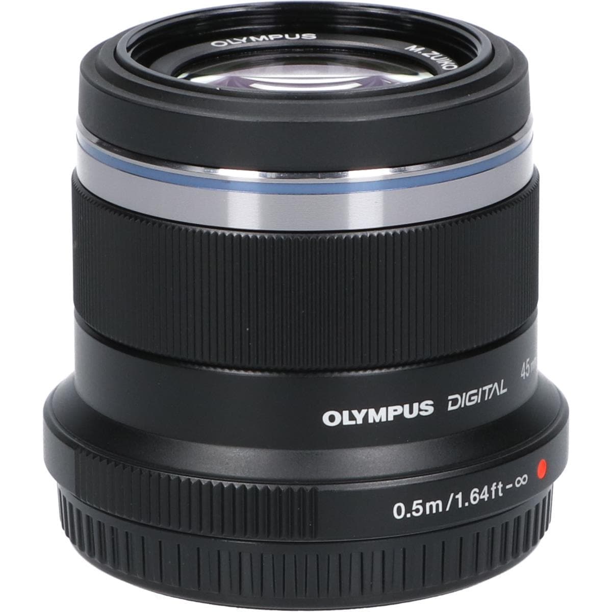 OLYMPUS MZD45mm F1.8黑色