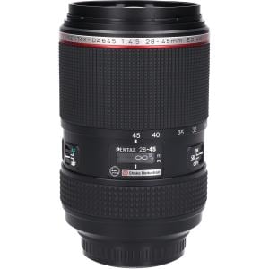 ＨＤ　ＤＡ６４５　２８－４５ｍｍ　Ｆ４．５ＡＷ　ＳＲ
