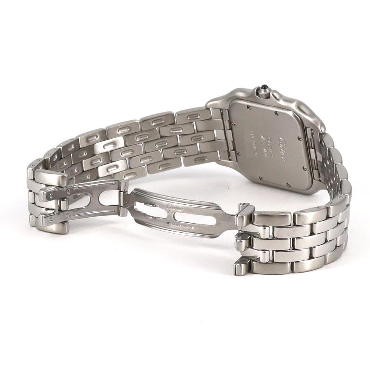 カルティエ パンテールLM W25032P5 SS クォーツ