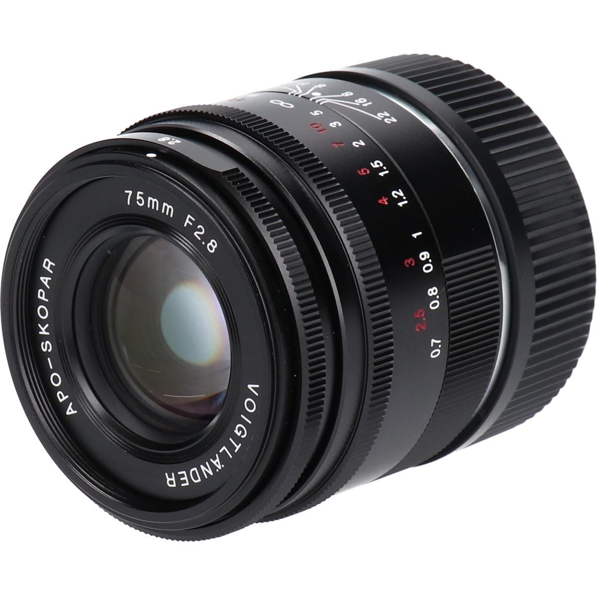 ＡＰＯ－ＳＫＯＰＡＲ７５ｍｍ　Ｆ２．８ＶＭ