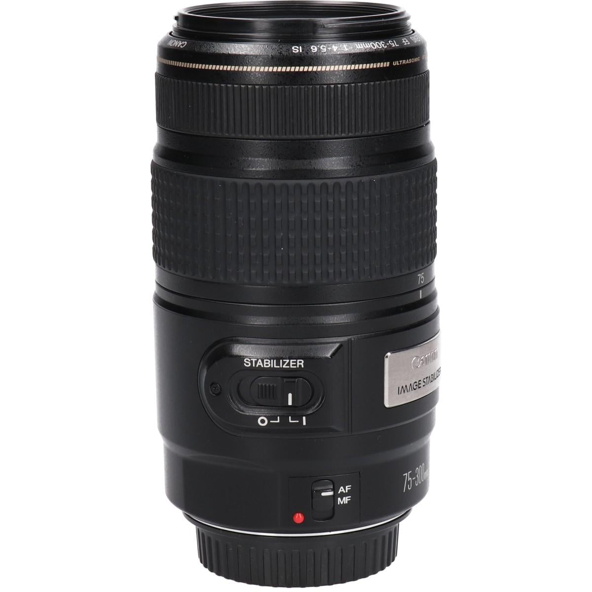 ＥＦ７５－３００ｍｍ　Ｆ４－５．６ＩＳ　ＵＳＭ