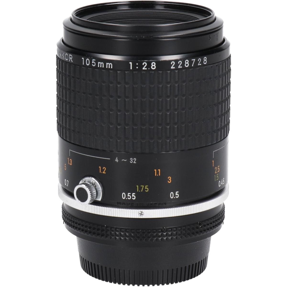 ＡＩ１０５ｍｍ　Ｆ２．８Ｓ　ＭＩＣＲＯ