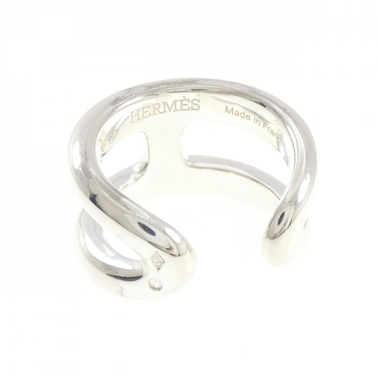 エルメス オスモズ スモール リング
