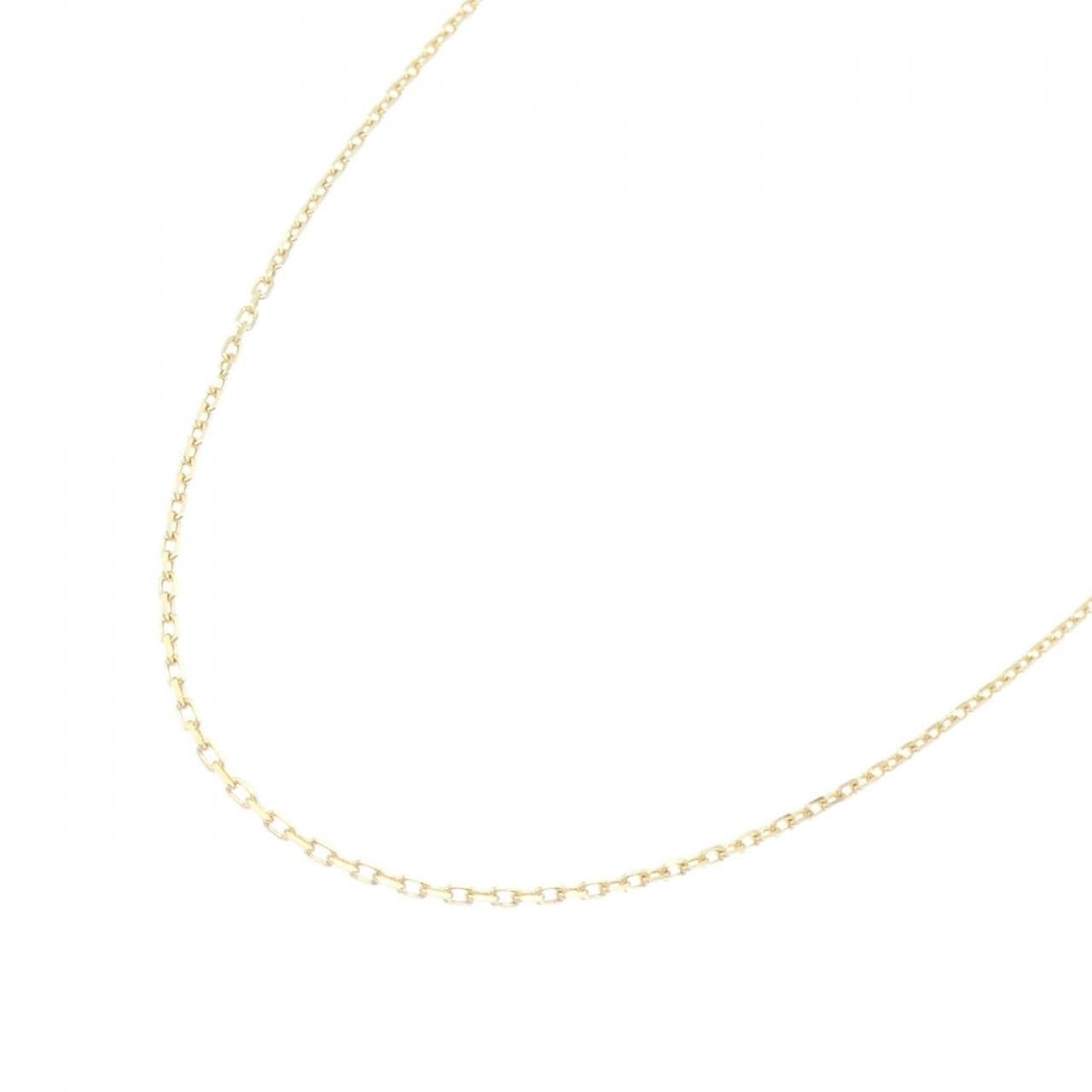 カルティエ フォルサ ネックレス