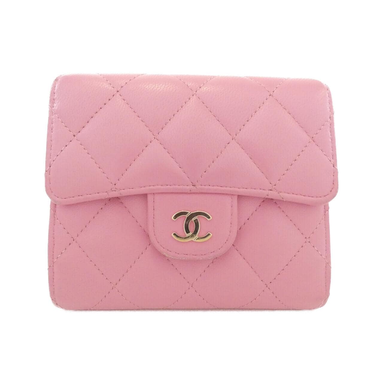 シャネル タイムレスクラシック ライン AP0231 財布