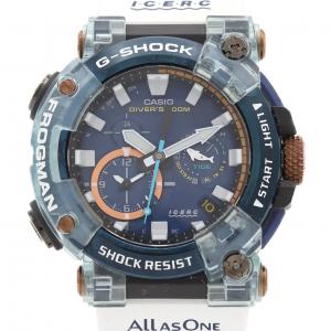 【ノーメンテナンス還元価格】カシオ G-SHOCKフロッグマン･イルクジ2021 電波時計 GWF-A1000K-2AJR その他 ソーラークォーツ