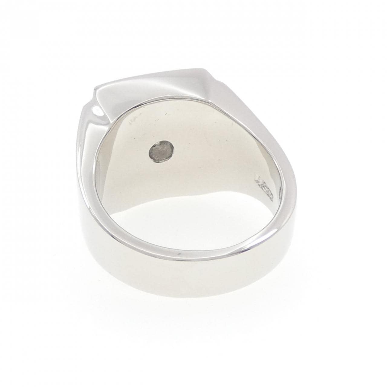 PM900 ダイヤモンド リング 印台