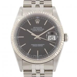 ROLEX Datejust 16234 SSxWG Automatic K number