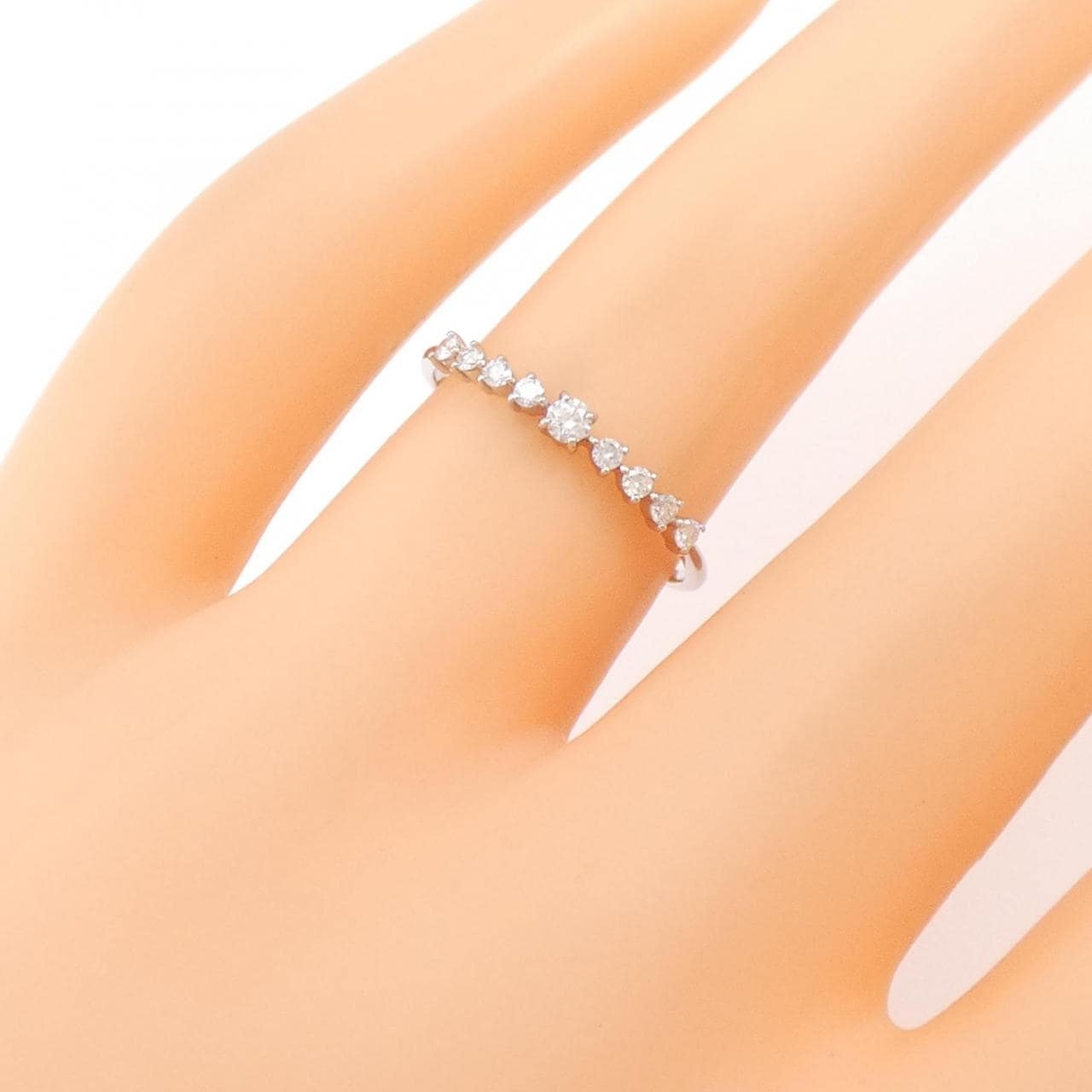 [Remake] PT Diamond Ring 0.15CT