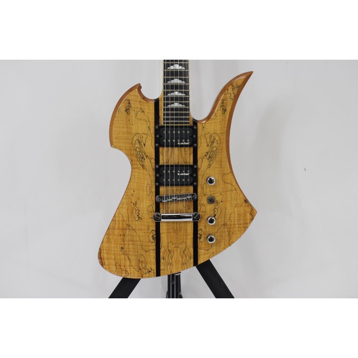 B. C. RICH MOCKINBIRD EXOTIC CLASSIC