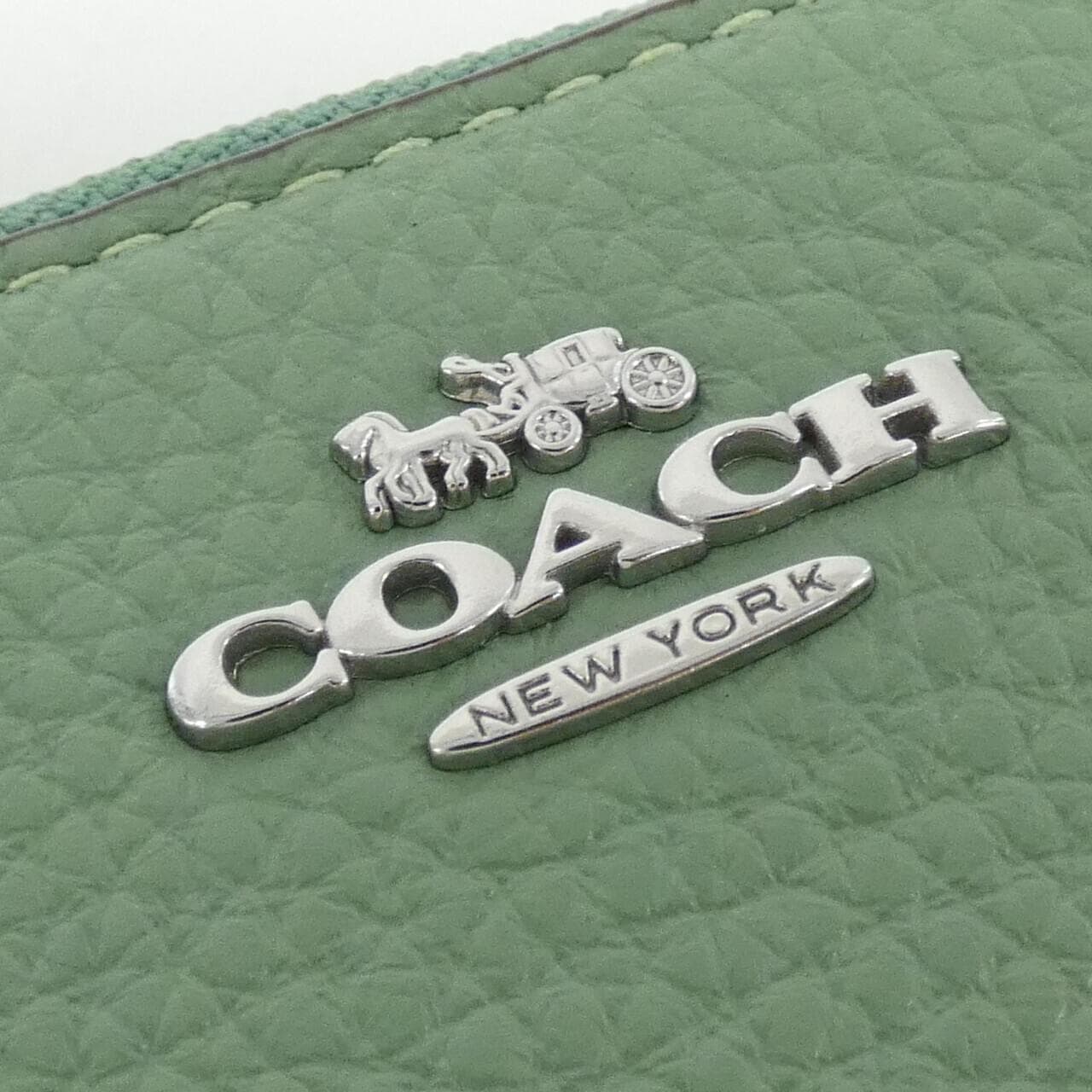 [新品] Coach C4451 皮夾