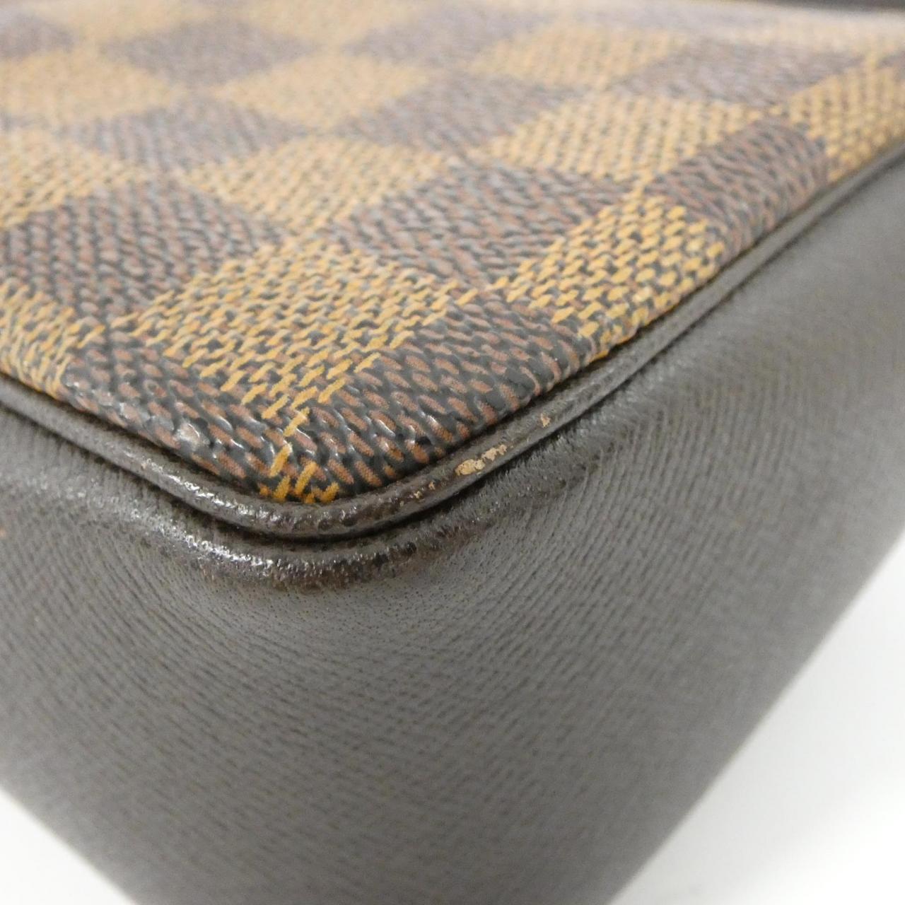 LOUIS VUITTON Damier Truth Makeup N51982 Accessory Pouch