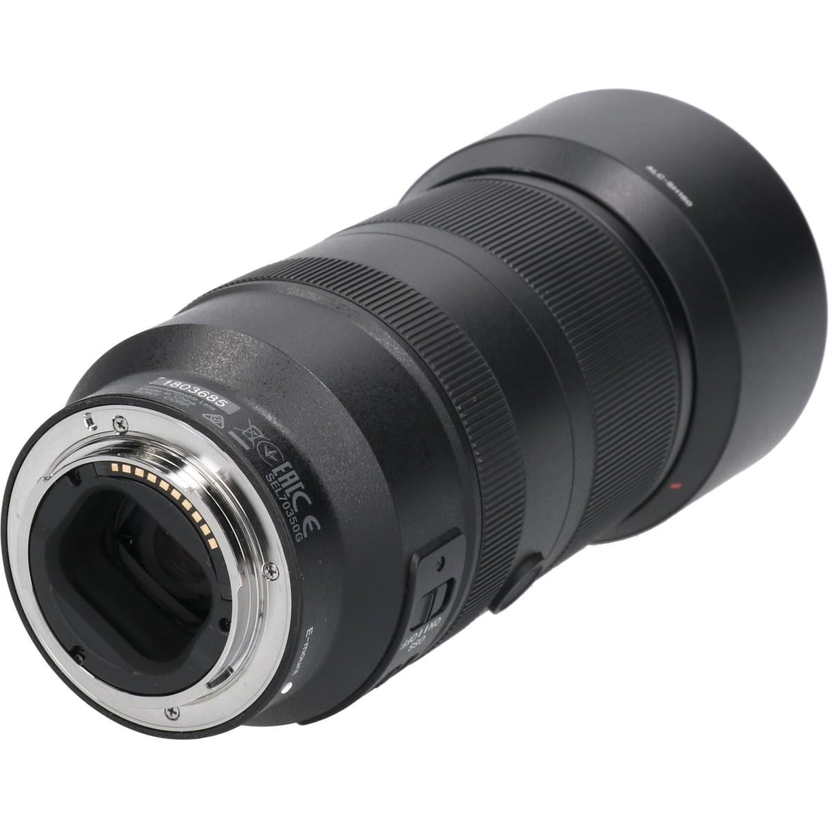 Ｅ７０－３５０ｍｍ　Ｆ４．５－６．３Ｇ　ＯＳＳ