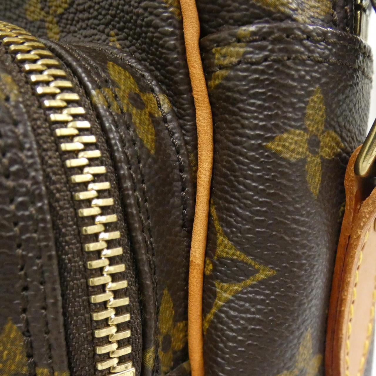 LOUIS VUITTON Monogram Nile M45244 Shoulder Bag
