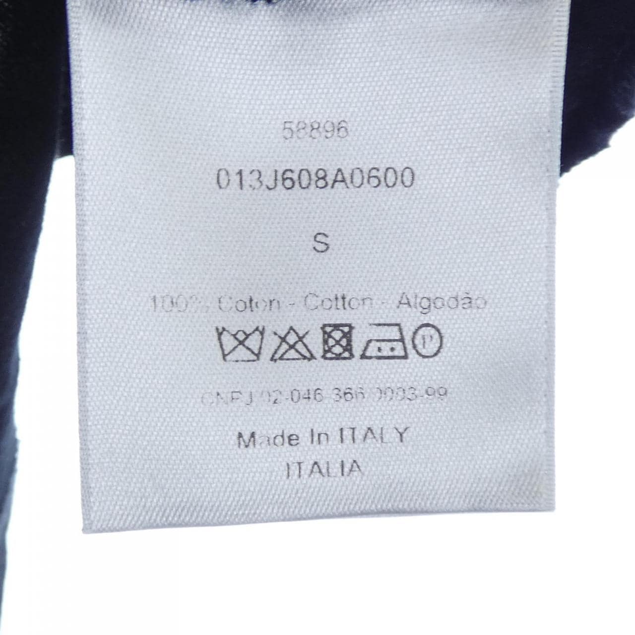 ディオール DIOR 013J608A0600 Tシャツ