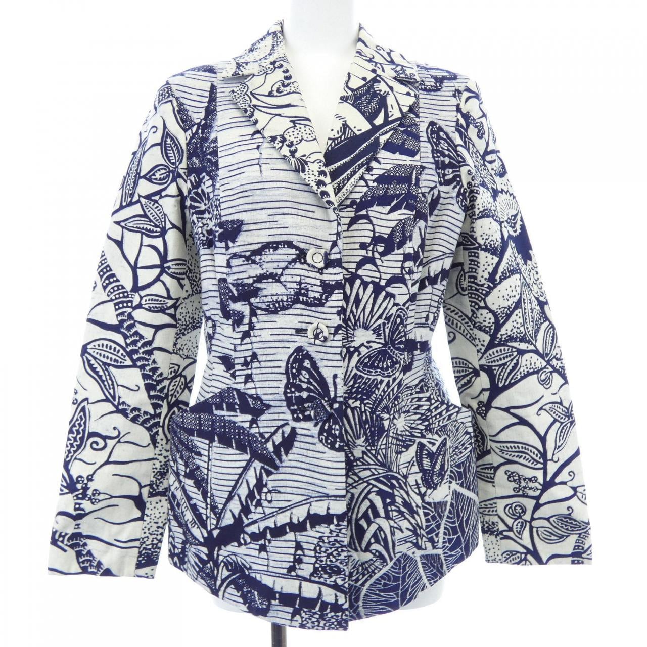 クリスチャンディオール CHRISTIAN DIOR 011V01ACMIX ジャケット