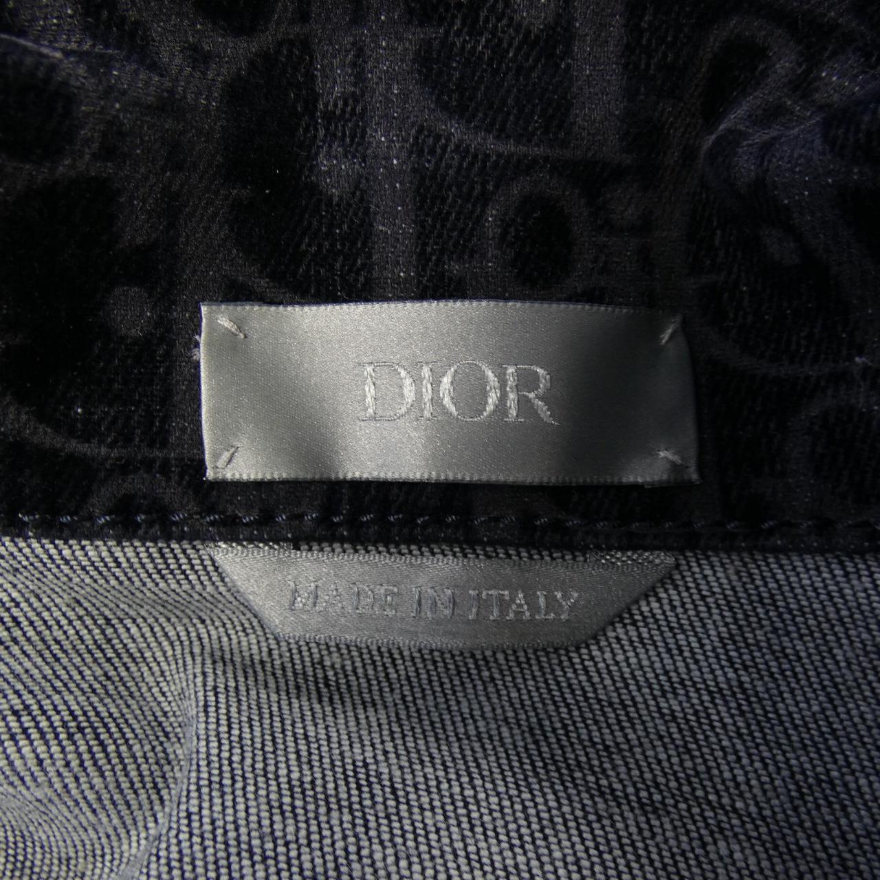 ディオール DIOR DIOR ESSENTIALS オブリーク OBLIQUE 033D490M321X ジャケット