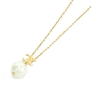 【新品】セリーヌ 461GZ6PRB ネックレス