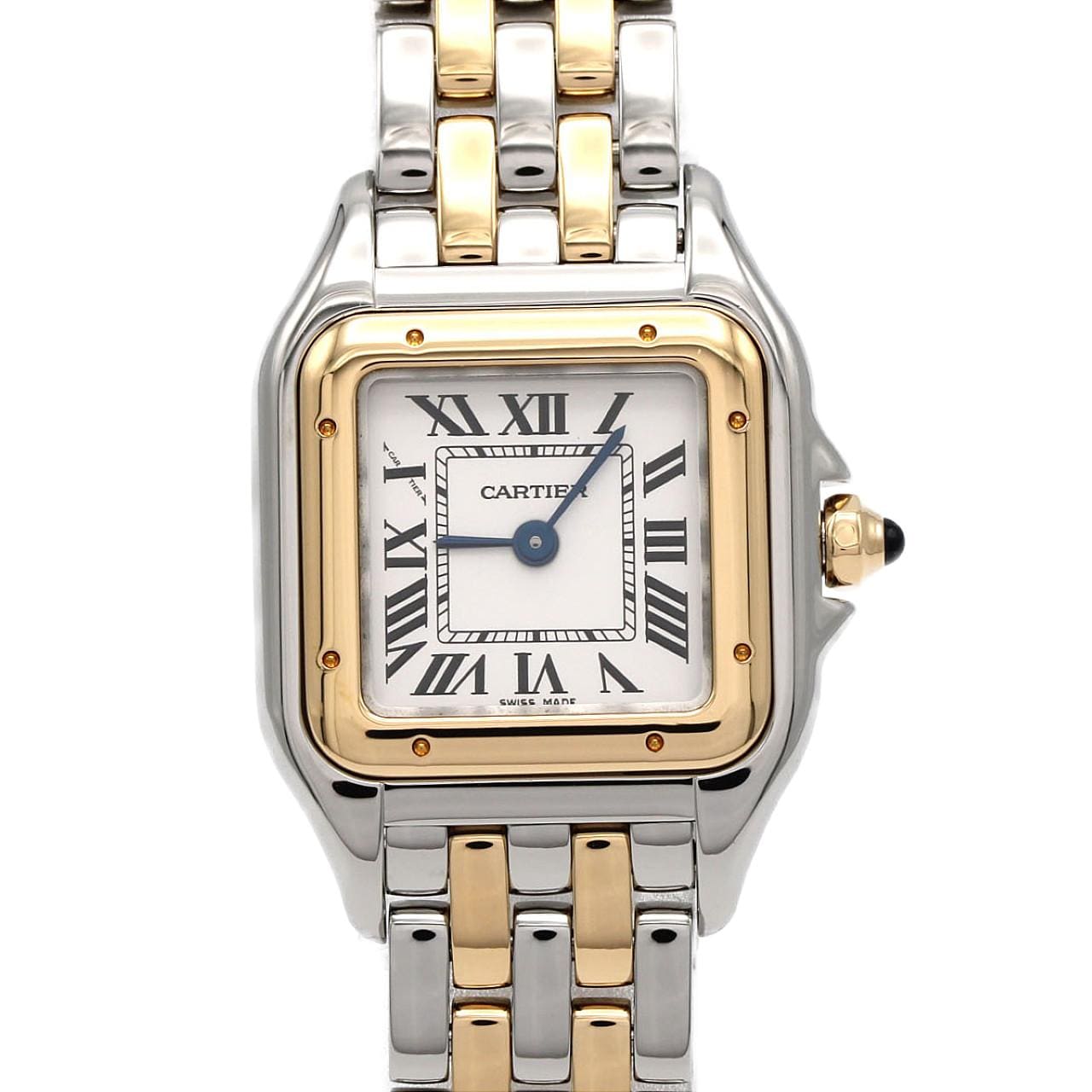 カルティエ パンテール･ドゥ･カルティエSM コンビ W2PN0006 SSxYG クォーツ