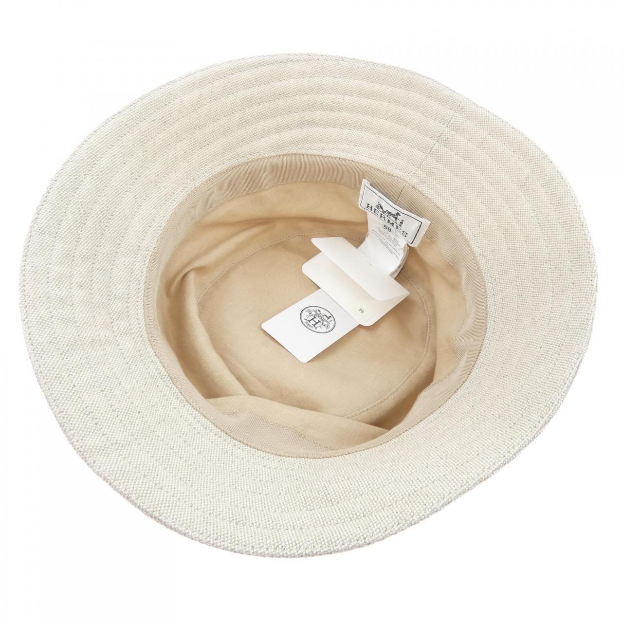 エルメス HERMES FRED SANGLE H BUCKET HAT H241013N ハット