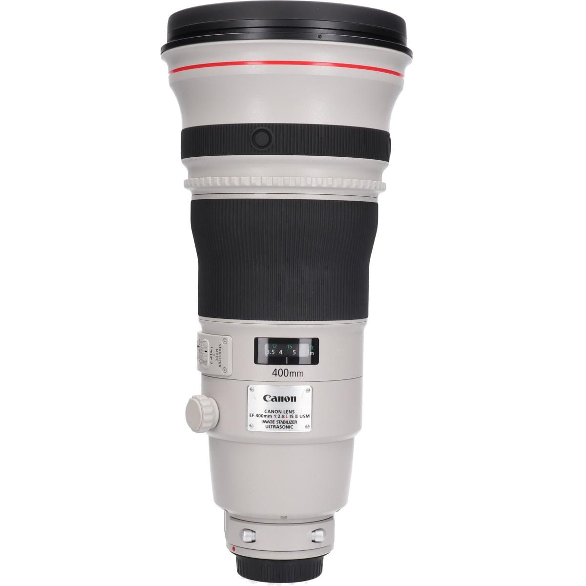 ＥＦ４００ｍｍ　Ｆ２．８Ｌ　ＩＳＩＩＵＳＭ